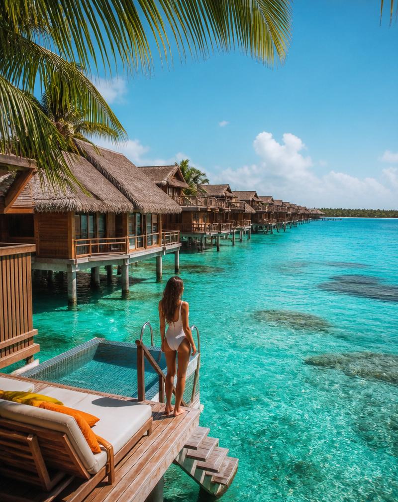 Bahamas Private Island