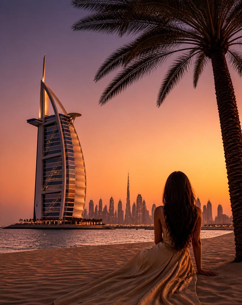 Dubai Desert Pavilion