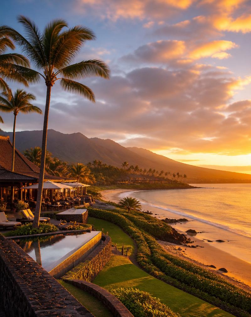 Hawaii Ocean Estate