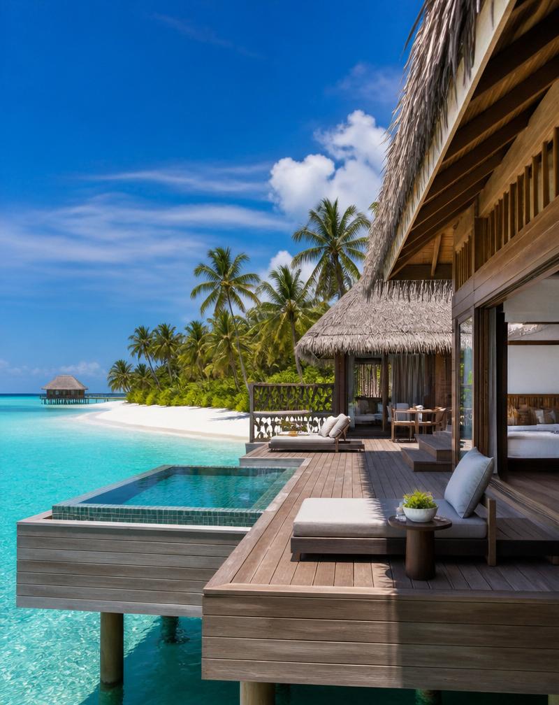 Maldives Private Atoll